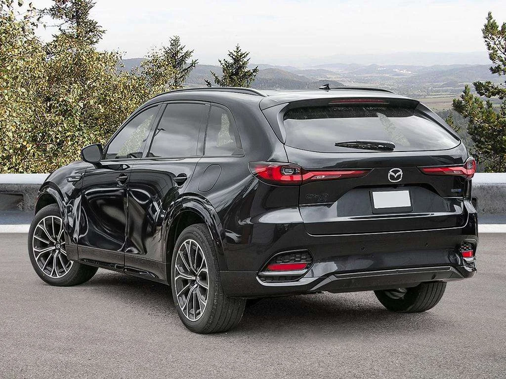 New 2026 Jet Black Mica Mazda GT image 4
