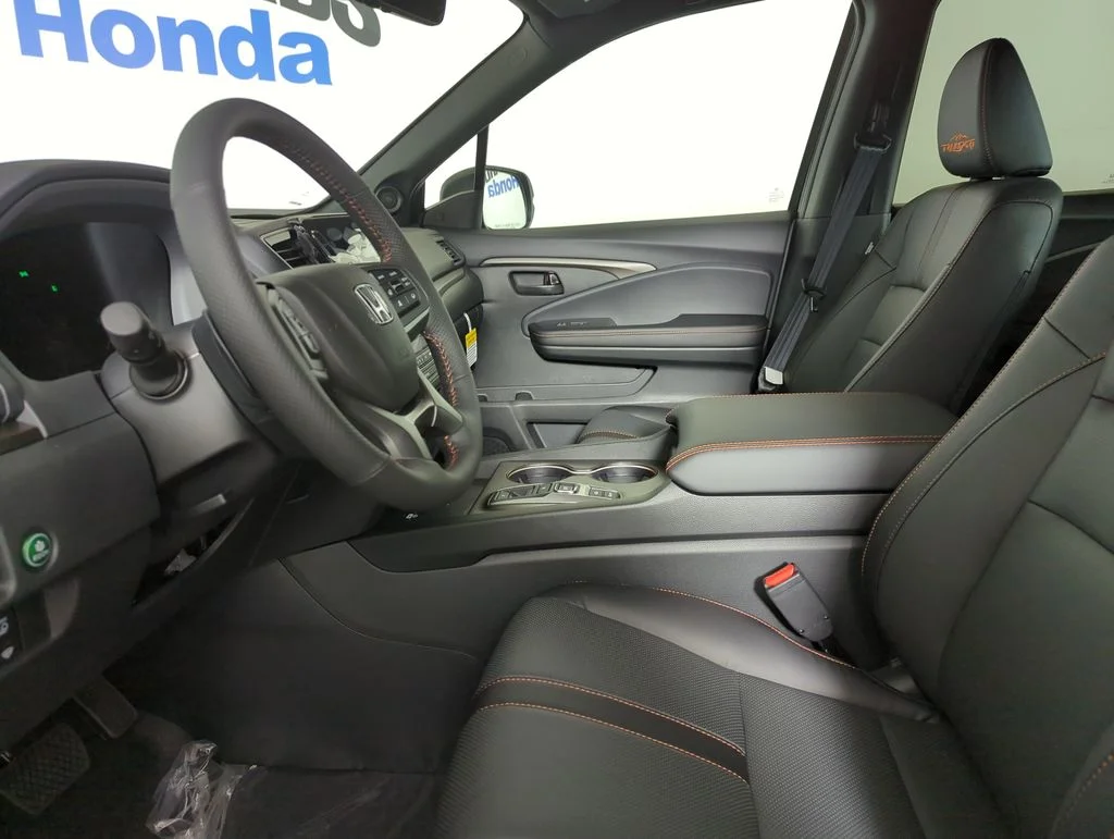 2026 Honda Ridgeline TrailSport - Photo 13
