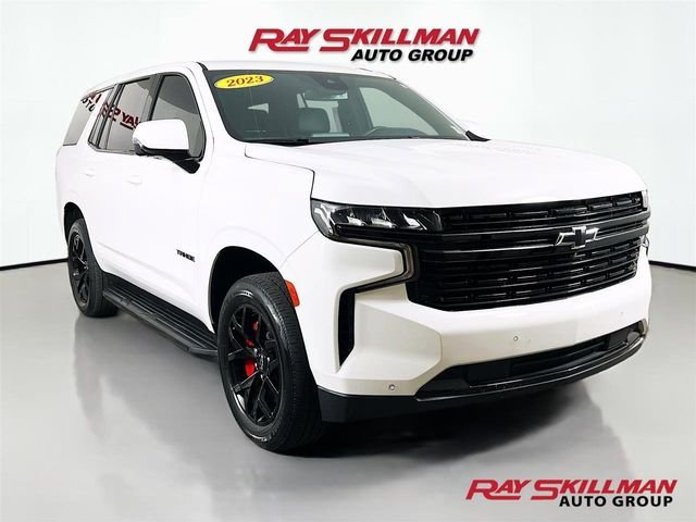 2023 Chevrolet Tahoe