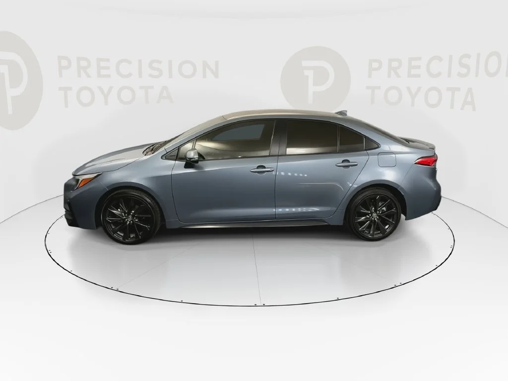 Used 2026 Celestite Toyota SE image 12
