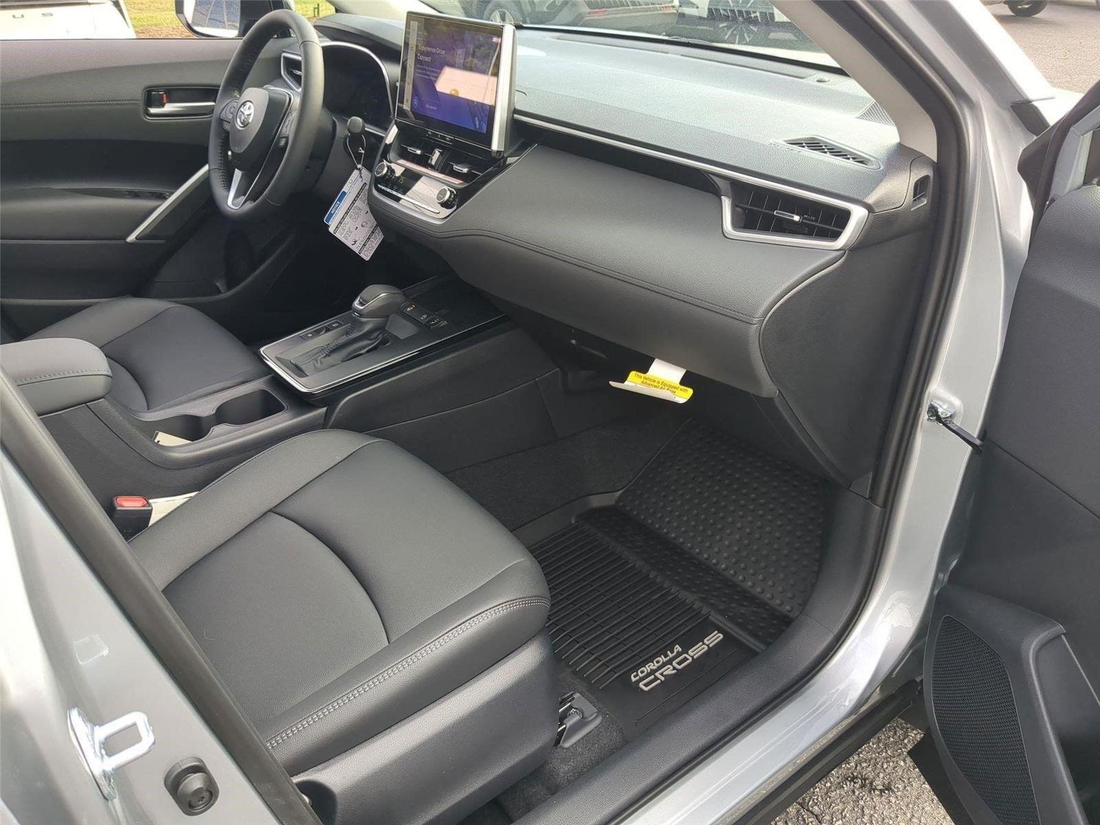 Used 2026 Sonic Silver Toyota XLE image 40
