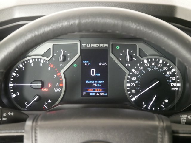 Used 2024 Ice Cap Toyota Crew Cab SR5 w/ TRD Sport Premium Pkg image 19