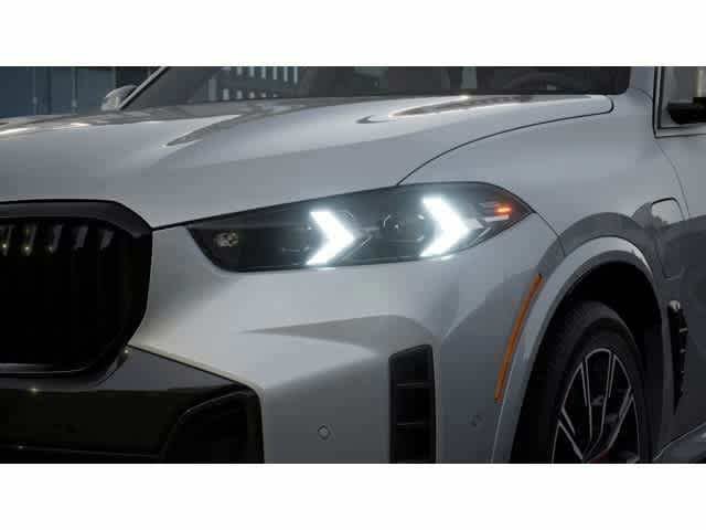 Used 2026 Brooklyn Grey Metallic BMW xDrive50e image 6