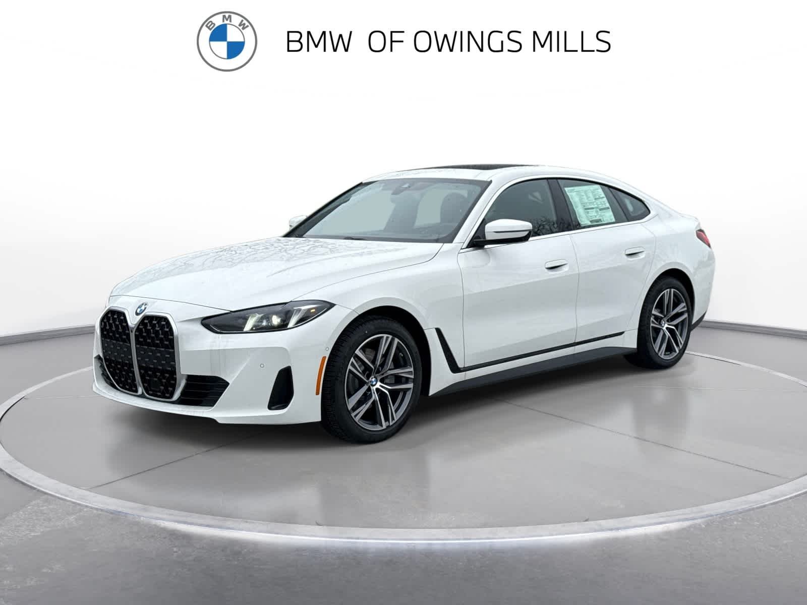 2026 BMW 4 Series 430i xDrive Gran Coupe's photo