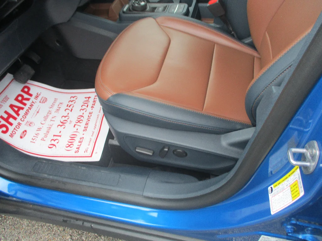 2022 Ford Maverick Lariat - Photo 19
