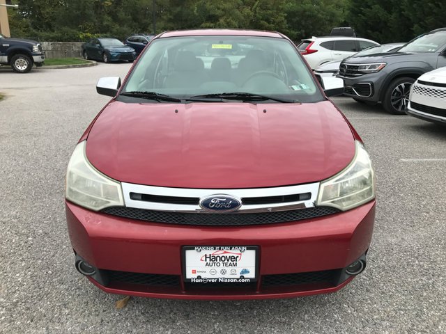 Used 2011 Ford Focus SEL with VIN 1FAHP3HN9BW175286 for sale in Hanover, PA