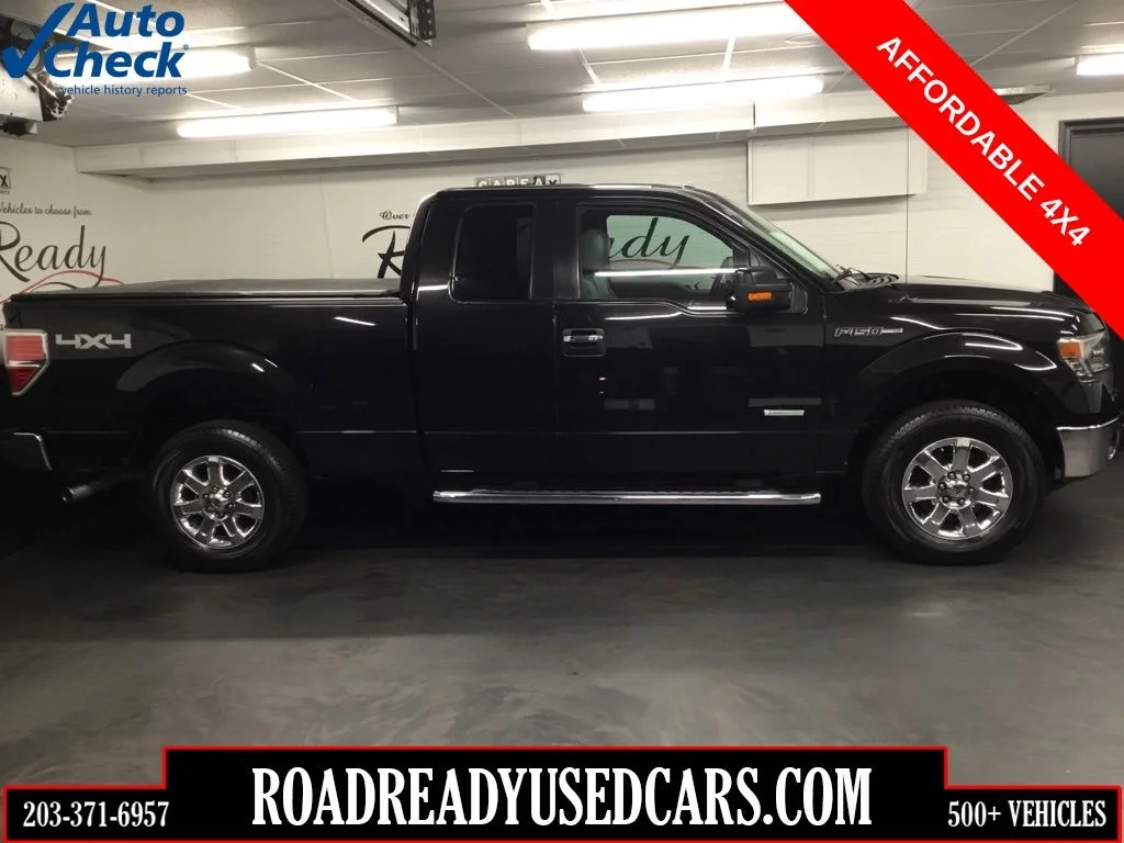 2014 Ford F-150 XLT