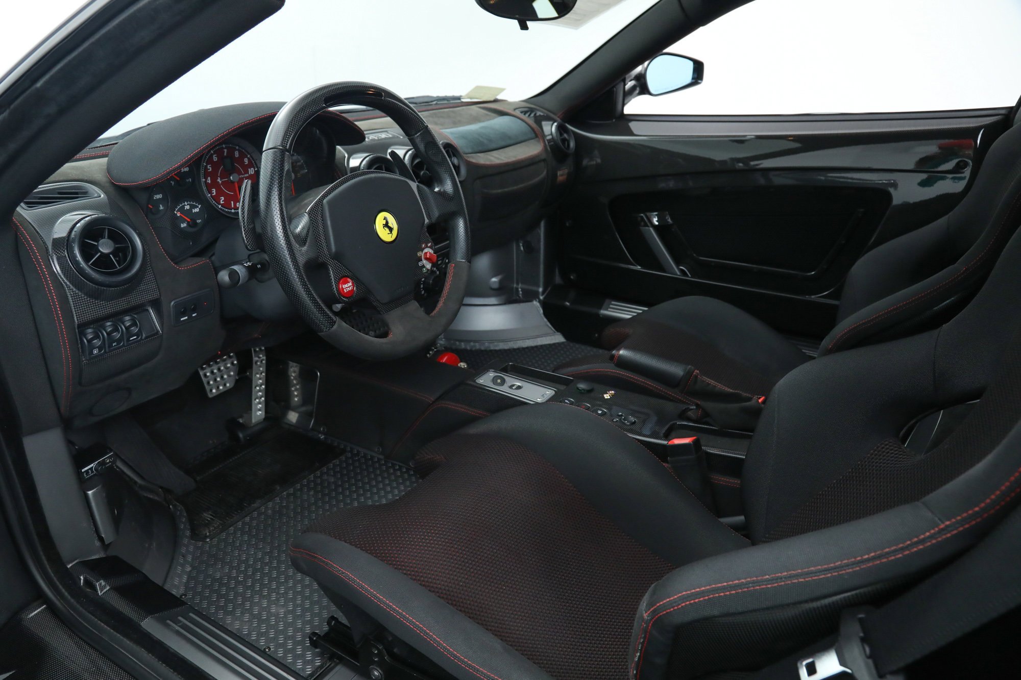 Used 2008 Black Ferrari  image 2