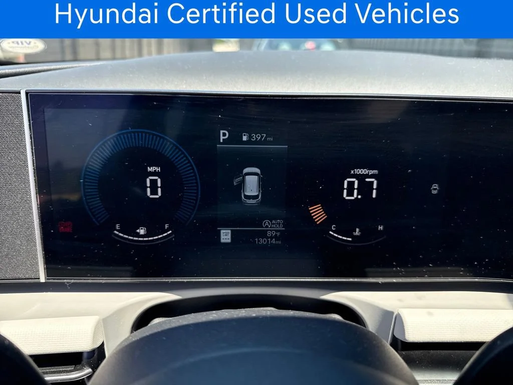 Certified Pre-Owned 2025 Hyundai Tucson SE