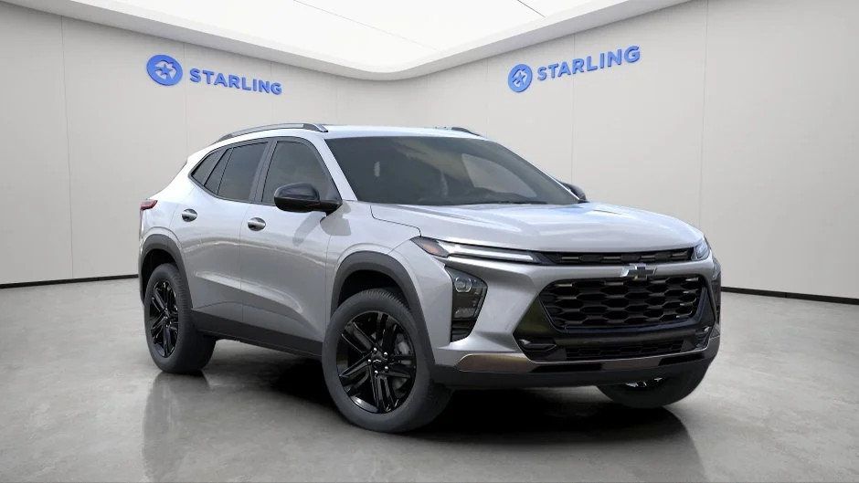 New 2026 Sterling Gray Metallic Chevrolet ACTIV image 5