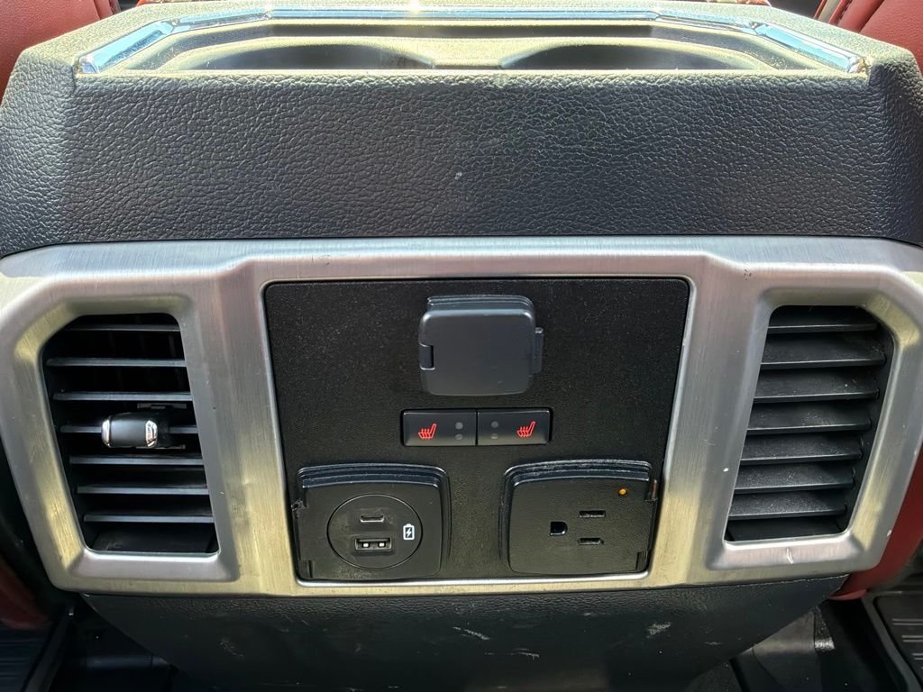 Used 2022 Black Ford Platinum image 19