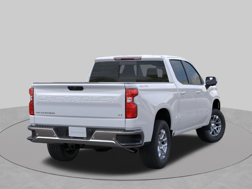 2026 Chevrolet Silverado 1500 LT - Photo 48