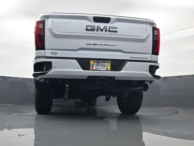 2026 GMC Sierra 2500HD Denali Ultimate - Photo 26