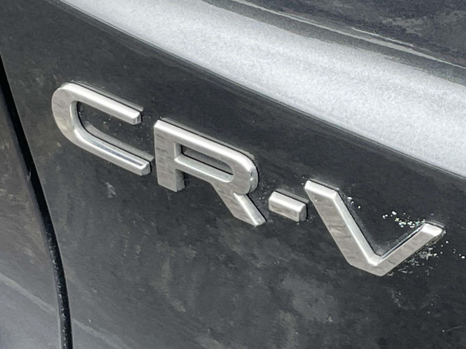 Certified Used 2024 Meteorite Gray Metallic Honda EX image 19