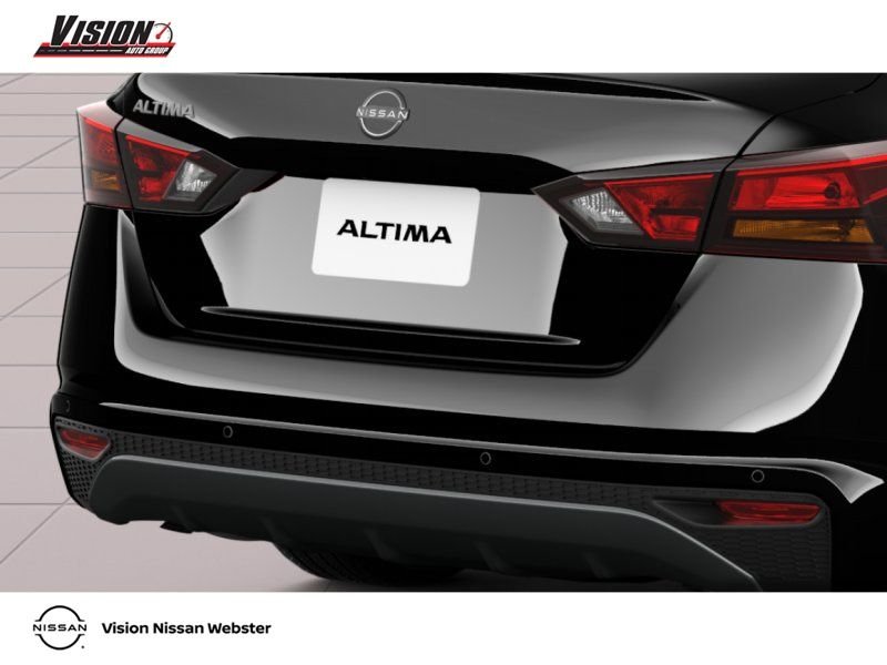 New 2026 Black Nissan 2.5 SV image 15