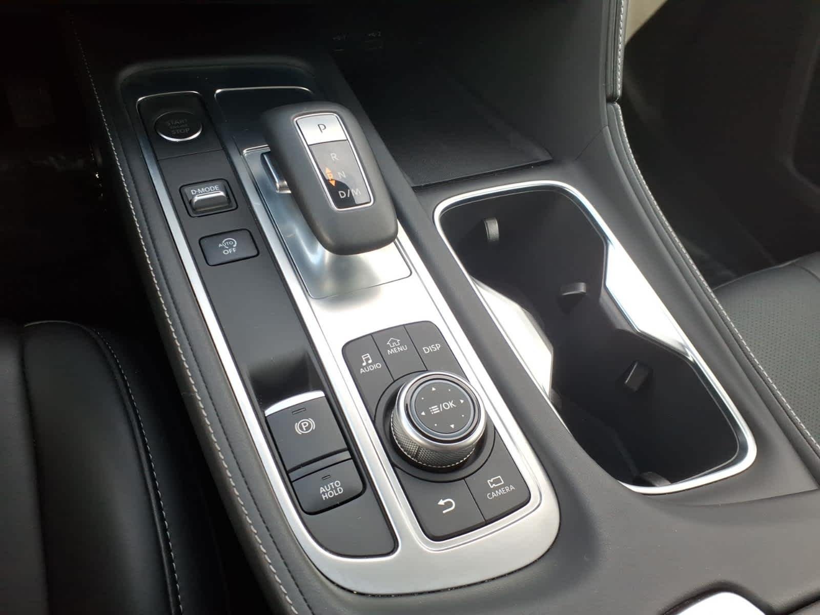 Certified Used 2025 Grand Blue INFINITI PURE image 22