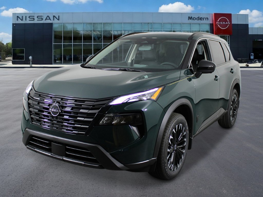 New 2026 Obsidian Green Pearl Nissan Dark Armor™ image 1