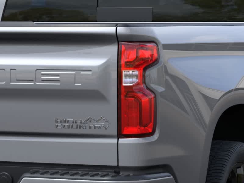 2026 Chevrolet Silverado 1500 High Country - Photo 11