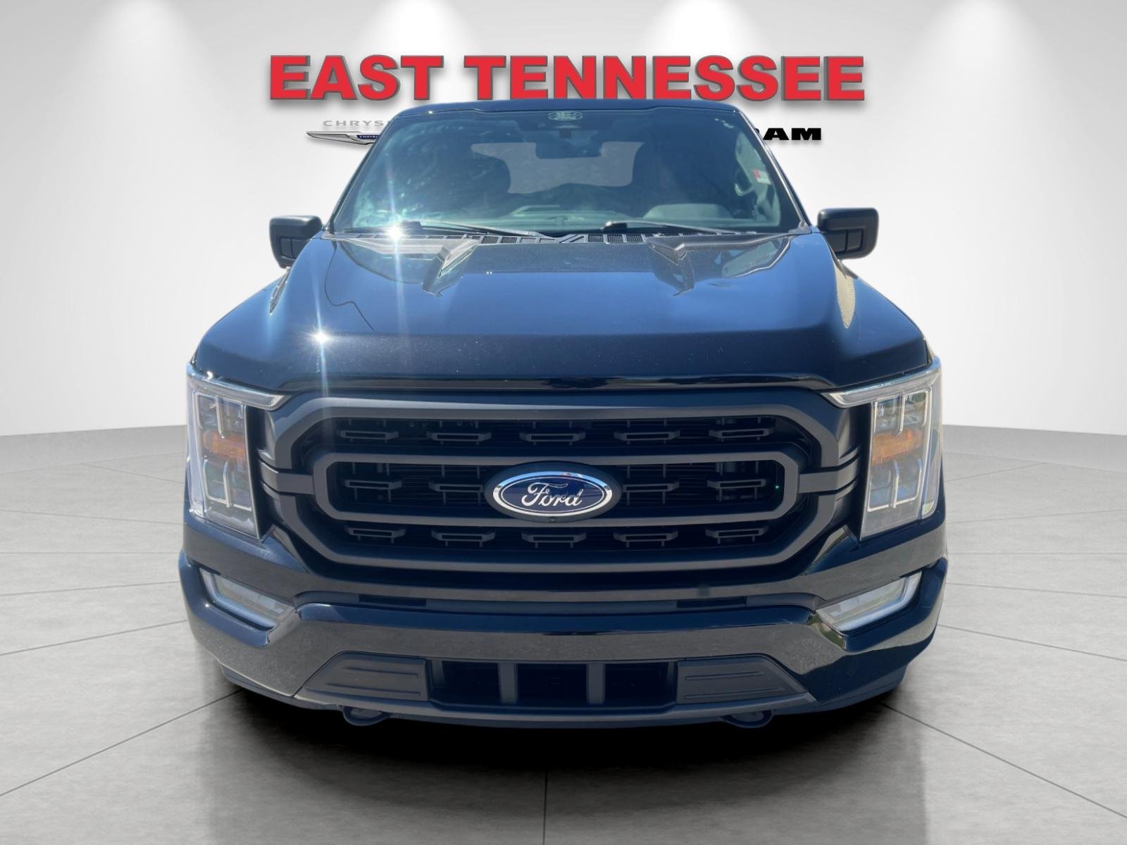 Used 2022 Black Ford XLT image 9