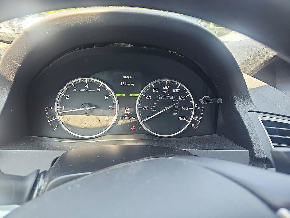Used 2018 Crystal Black Pearl Acura w/Advance Pkg image 16