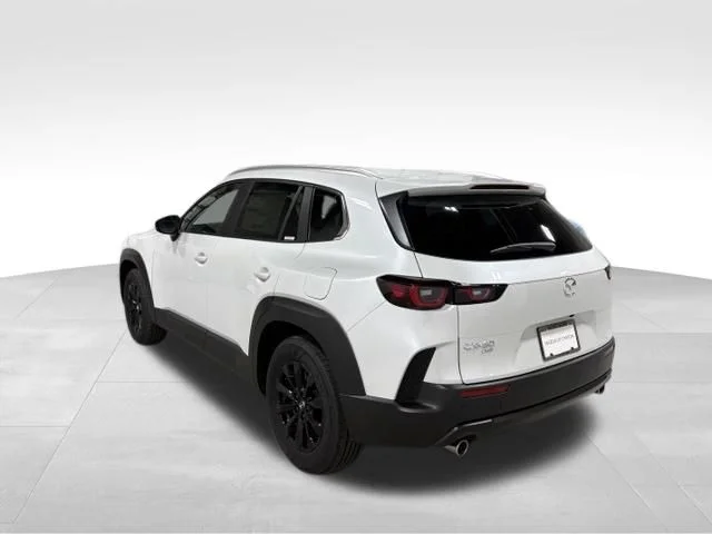 New 2026 Wind Chill Pearl Mazda 2.5 S Preferred AWD image 3