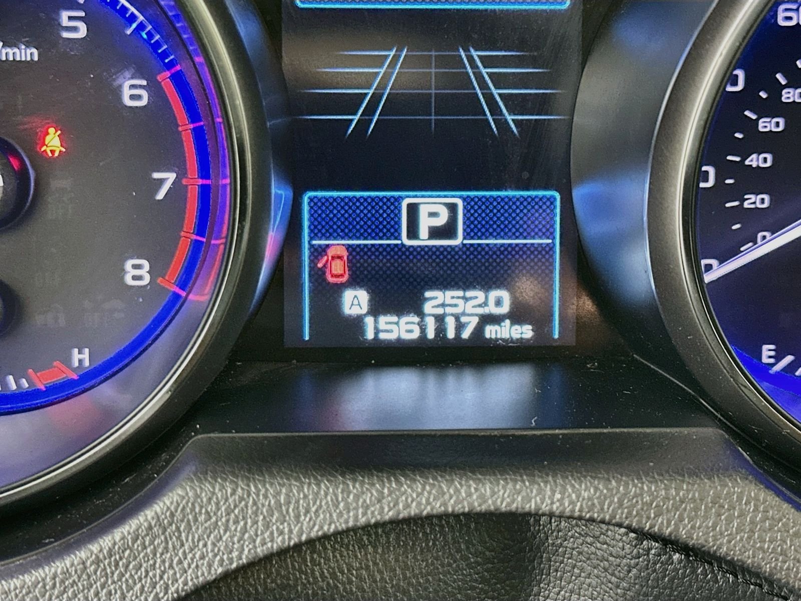 Used 2017 Lapis Blue Pearl Subaru 2.5i image 12