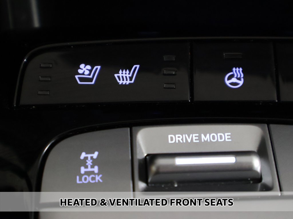 Certified Used 2024 Silver Hyundai Limited image 10