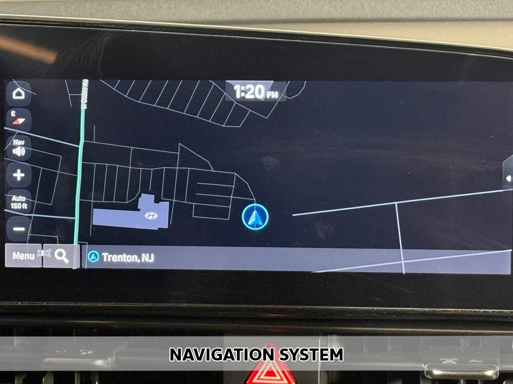 Certified Used 2025 White Hyundai N Line image 3