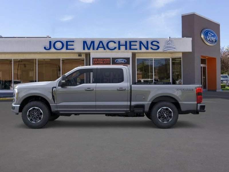 New 2026 Carbonized Gray Metallic Ford F-250® Lariat® image 4