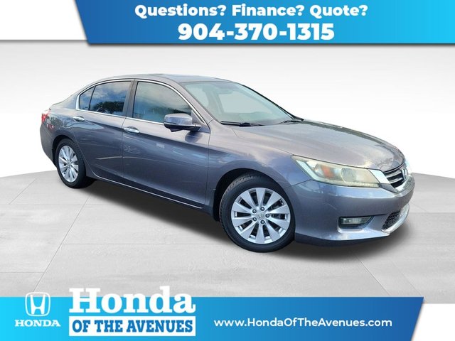 2014 Honda Accord EX