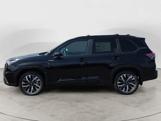 New 2026 CRYSTAL BLACK SILICA Subaru Touring Hybrid image 2