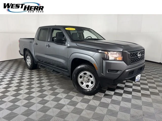 Pre-Owned 2023 Nissan Frontier SV Crew Cab in Orchard Park
