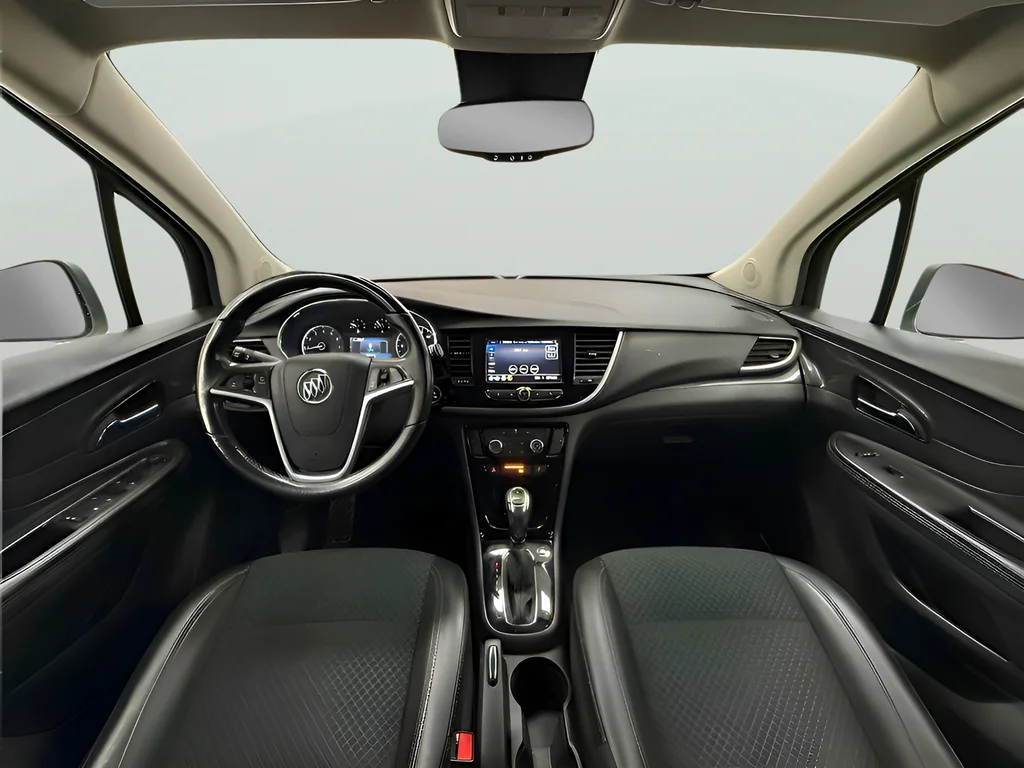 Used 2022 Summit White Buick Preferred image 27
