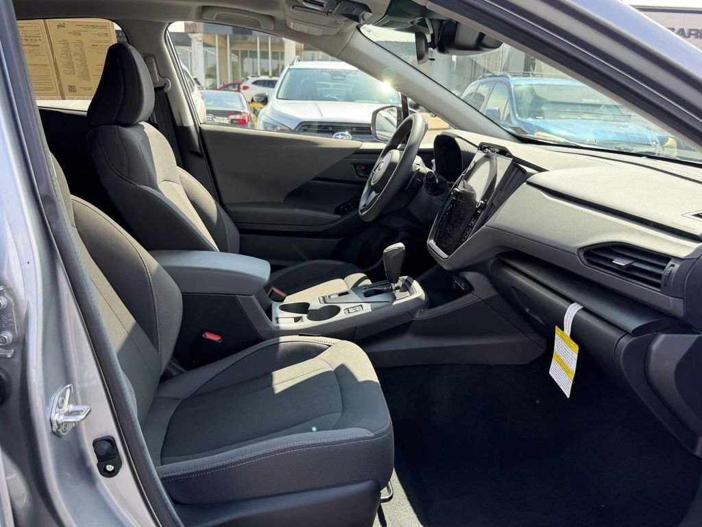 Certified Used 2026 Silver Subaru Premium image 12
