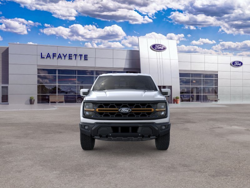 New 2026 Iconic Silver Metallic Ford Tremor image 6