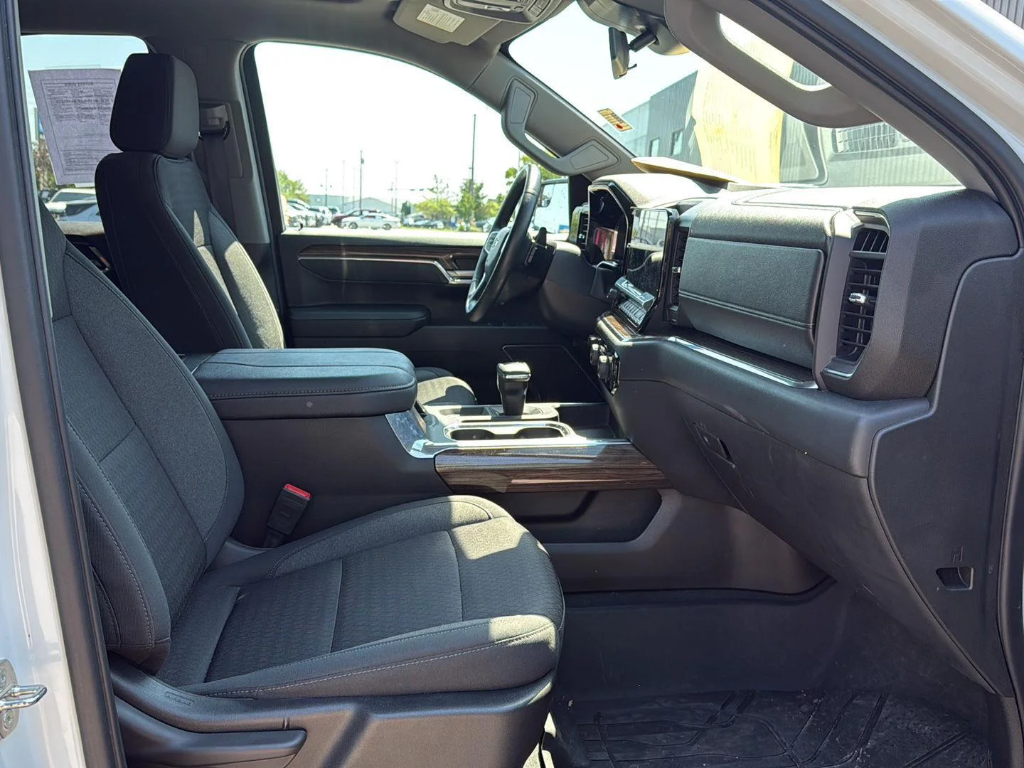 Used 2023 Summit White Chevrolet RST image 12