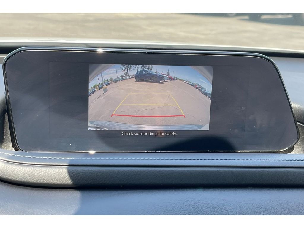 Certified Used 2024 Ceramic Metallic Mazda 2.5 S Select Sport image 27