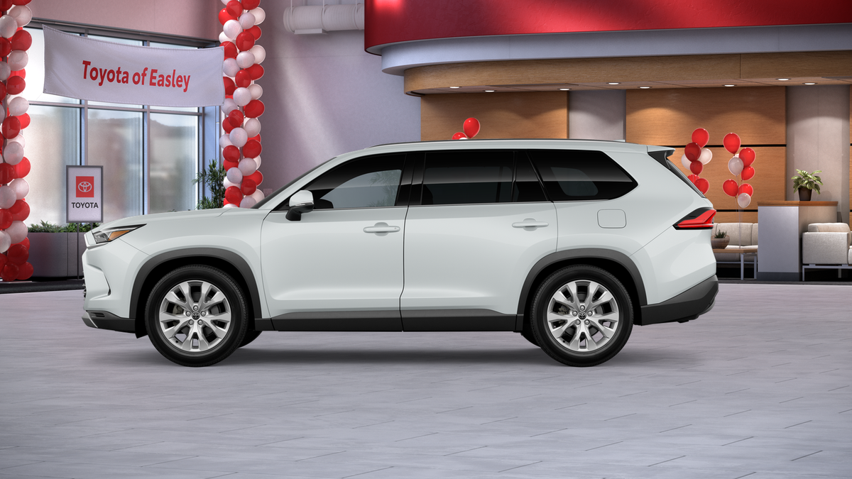 New 2026 Wind Chill Pearl Toyota Limited image 4