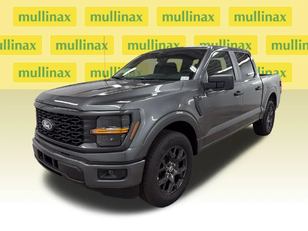 New 2026 Gray Ford STX image 13
