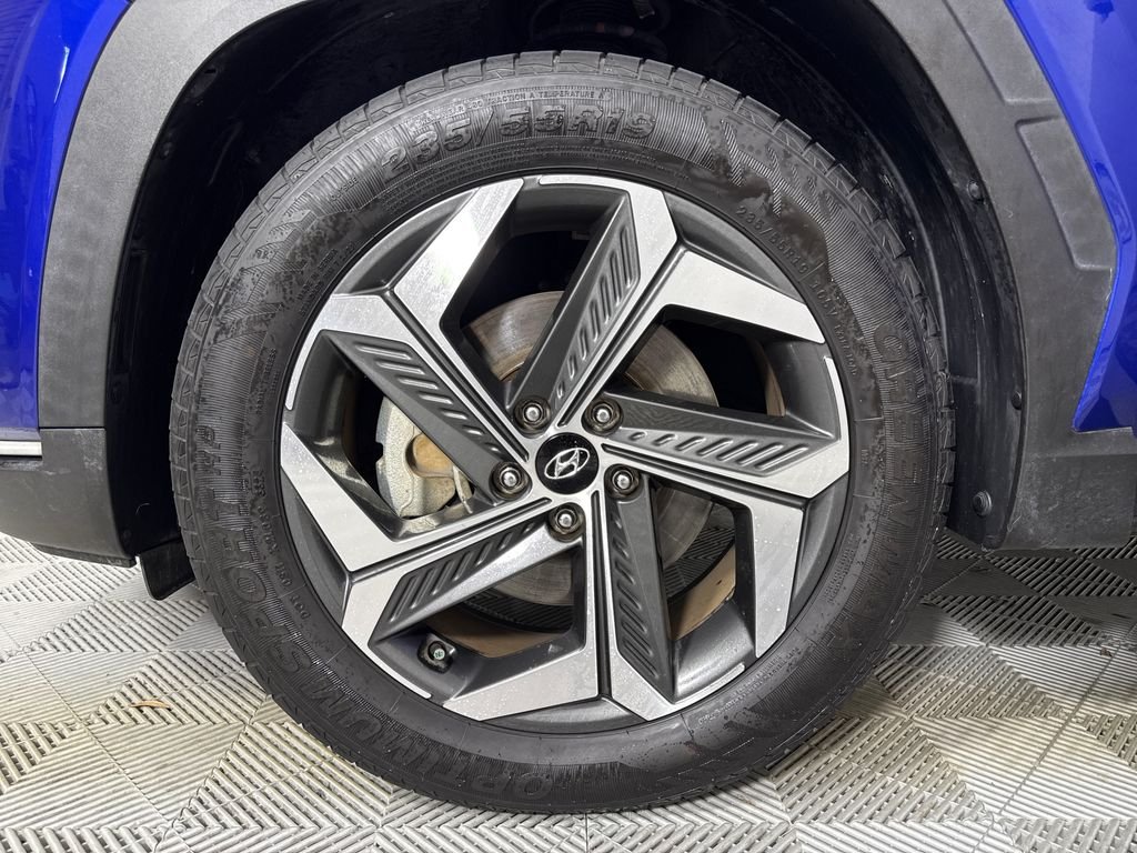 2022 Hyundai Tucson SEL - Photo 23