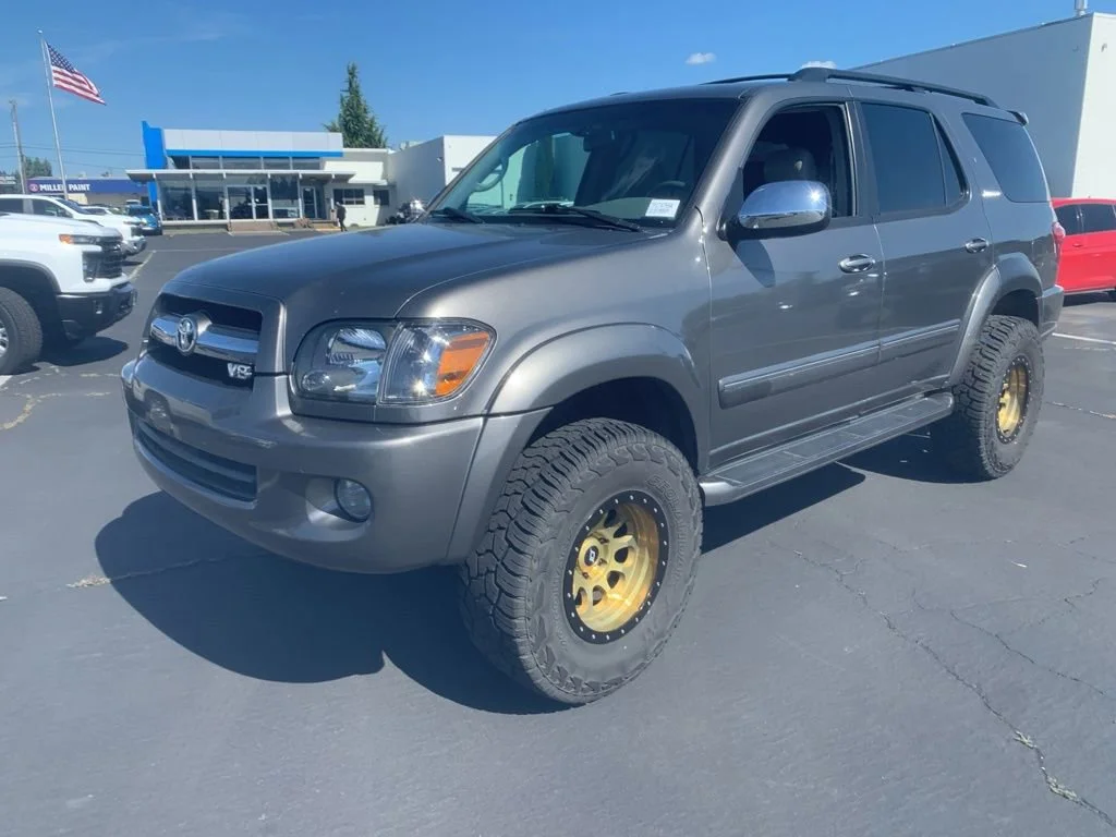 2007 Toyota Sequoia Limited 4x4's photo