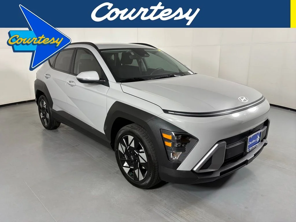2025 Hyundai Kona SEL Automatic's photo