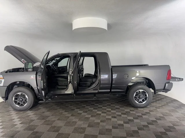 Used 2025 Gray Ram Laramie image 11