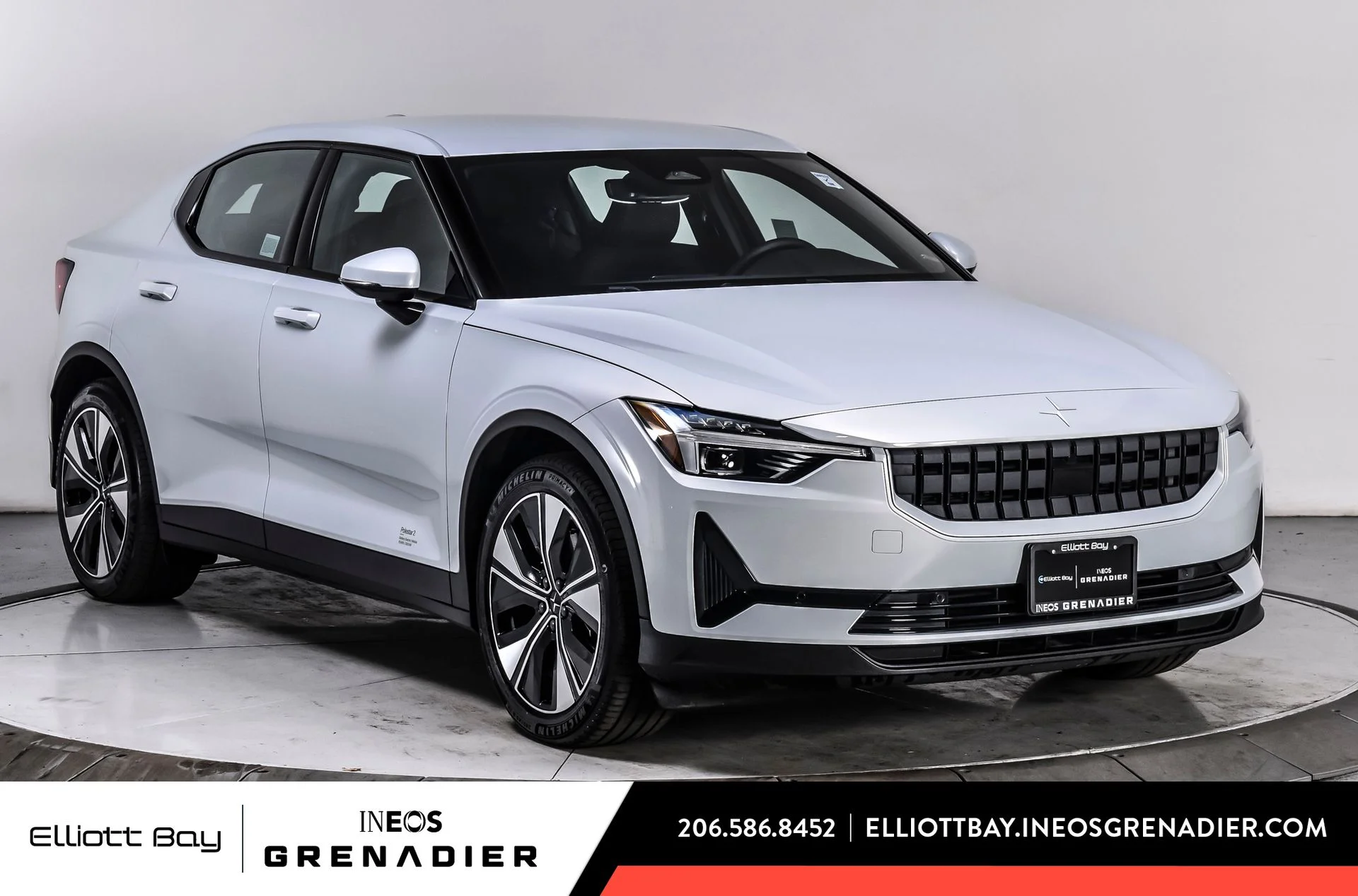 2023 Polestar 2