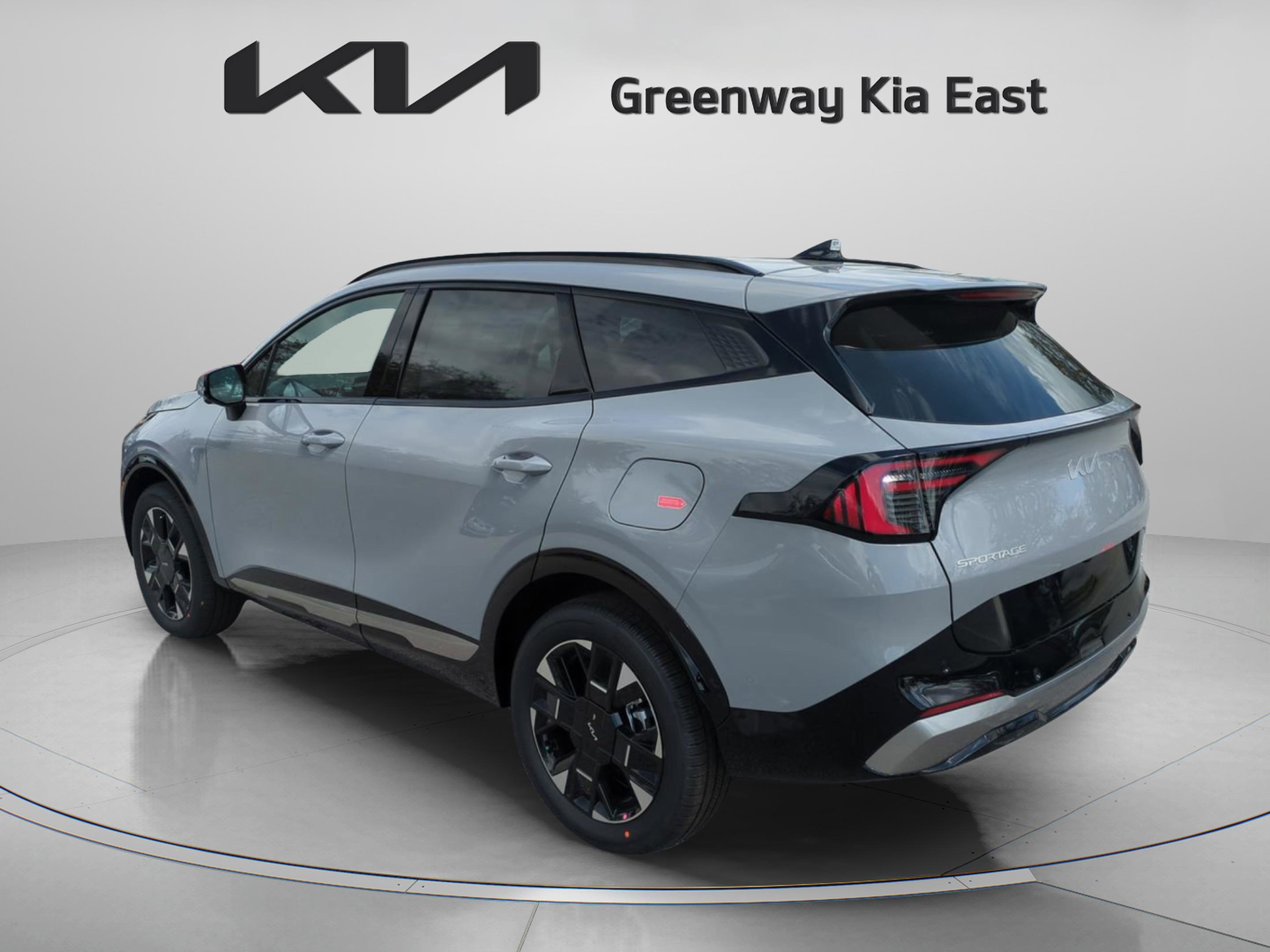 New 2026 Wolf Gray Kia SX-Prestige image 8
