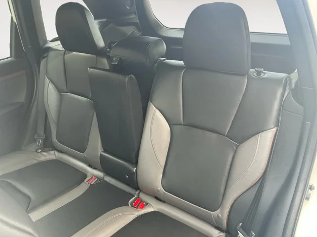 Certified Used 2025 Crystal White Pearl Subaru Sport image 13