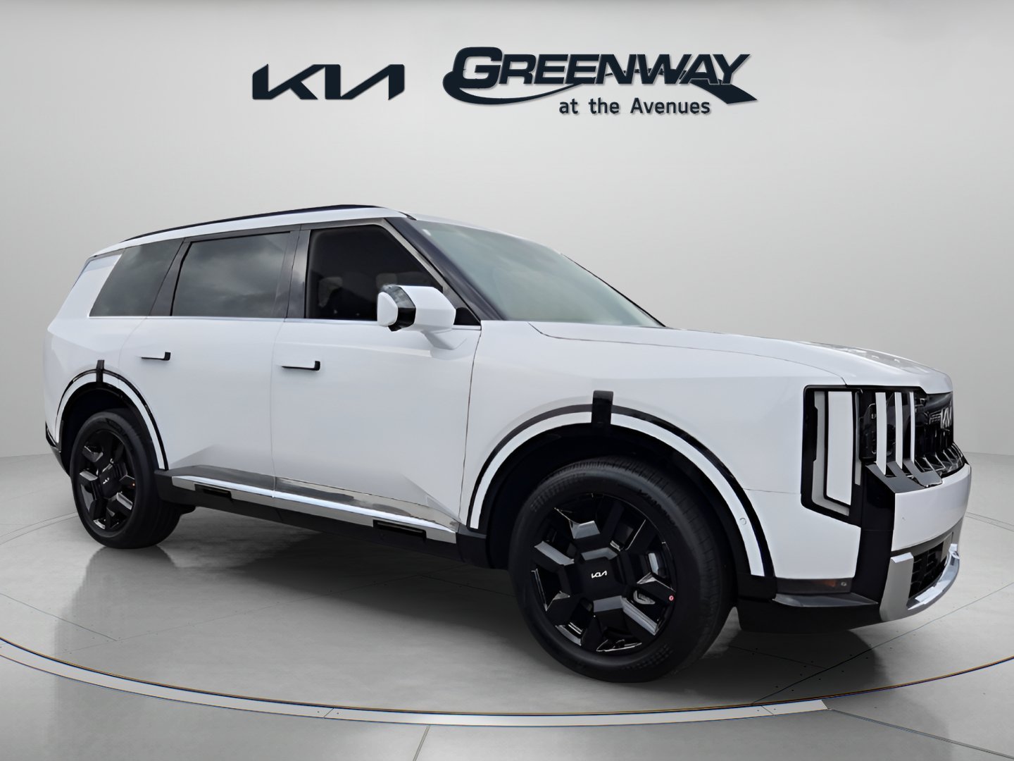 New 2027 Glacial White Pearl Kia SX image 1