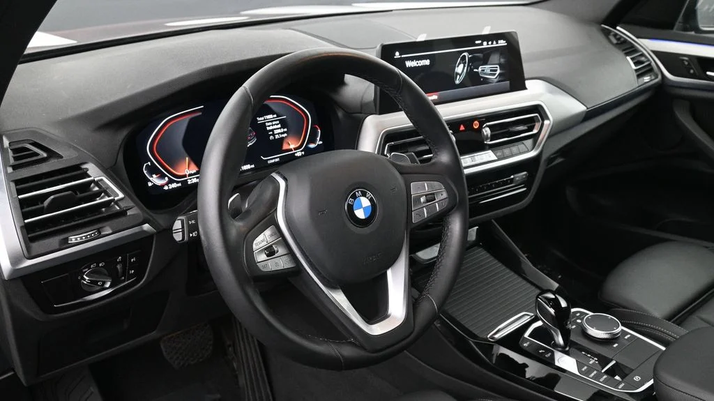 Certified Used 2024 Gray BMW sDrive30i image 7