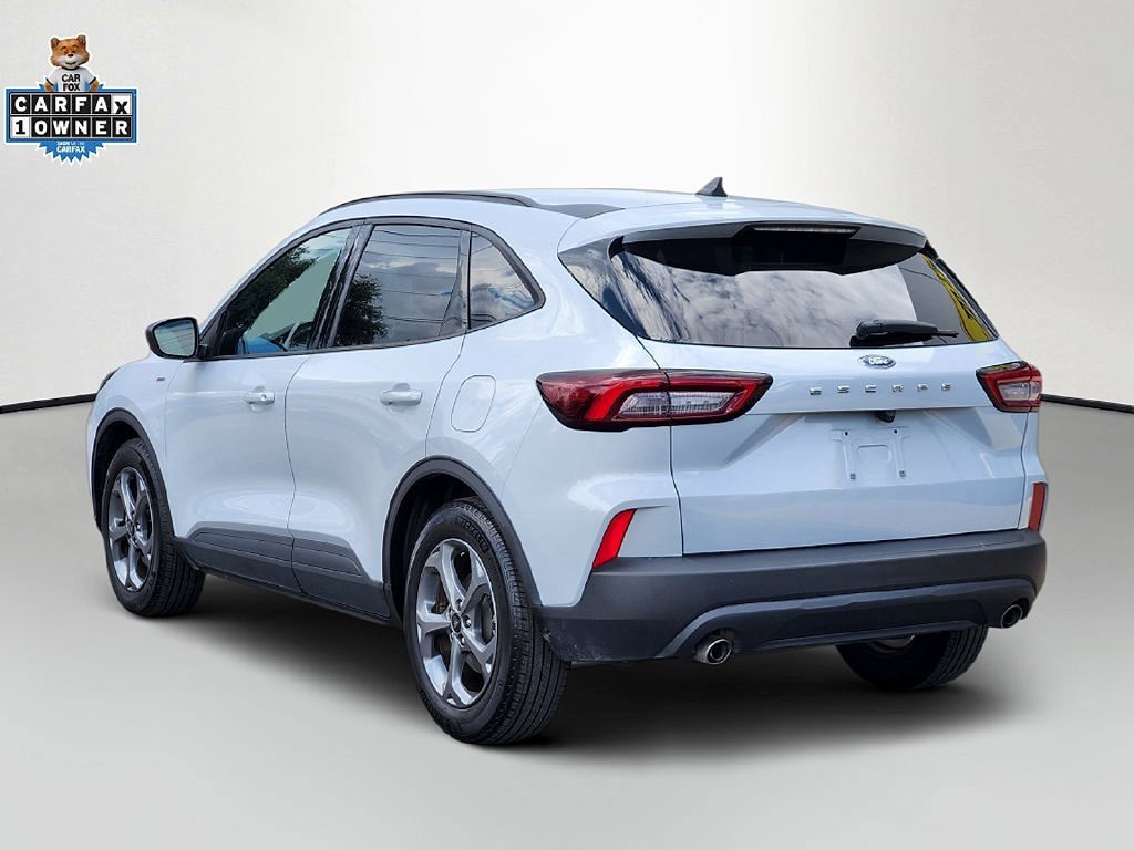 Used 2025 Silver Ford ST-Line image 5