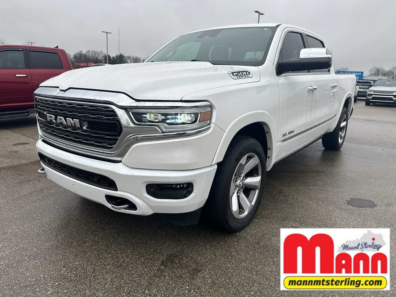 2019 RAM Ram 1500 Pickup Limited